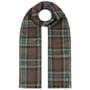 Cachecol Marzio Wool Check Zechbauer by Mayser taupe
