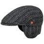 Boné com Abas Auriculares Sidney Wool by Mayser cinzento