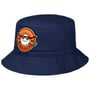 Chapéu de Tecido Golf Club Bucket by Stetson azul marinho