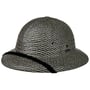 Capacete Pith Twotone by Stetson preto - branco