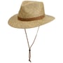 Chapéu Seagrass com Fita de Queixo by Stetson natureza