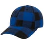 Boné Lumbercheck by bugatti preto - azul