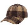 Boné Lumbercheck by bugatti castanho - bege