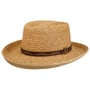 Chapéu de Palha Western Fedora by Stetson natureza
