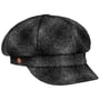 Boné Newsboy Cia New Merino by Mayser antracite