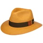 Chapéu Panamá Jettsburg Traveller by Stetson amarelo