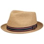 Chapéu de Ráfia Brandsfield Player by Stetson natureza
