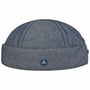Gorro Docker Cotton Casual by Hammaburg azul - branco