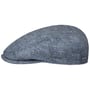 Boné Plano Kent Lanfield by Stetson azul - branco