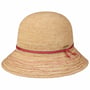 Chapéu Cloché Mivella Crochet by Stetson natureza