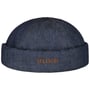 Gorro Docker Danvick Denim by Stetson ganga - azul marinho