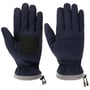 Luvas com Forro de Flanela by Lipodo azul marinho