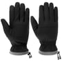 Luvas com Forro de Flanela by Lipodo preto