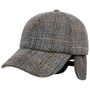 Boné Littlehampton 6 Panel by Lipodo cinzento