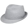 Chapéu de Algodão Crahan Trilby by Stetson azul claro