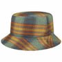 Chapéu de Tecido Hilverston Bucket by Stetson cores mistas