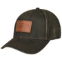 Boné Leather Patch by Stetson castanho
