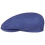 Boné Plano Kent Houndstooth Golf by Stetson azul