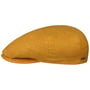 Boné Plano Kent Houndstooth Golf by Stetson amarelo