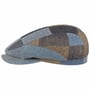 Boné Plano Laughlin Driver Patchwork by Stetson azul