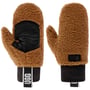 Mitenes Faux Teddy Fur by UGG bege