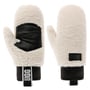 Mitenes Faux Teddy Fur by UGG branco