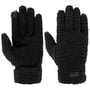 Luvas Fluff Touchscreen by UGG preto