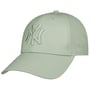 Boné 9Forty WMNS Mint PU Yankees by New Era verde menta