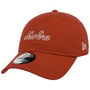 Boné 9Twenty Wordmark by New Era vermelho