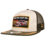 Boné Racing Patch Flat Brim by New Era azeitona