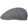 Boné Plano Herringbone UV Silk Driver by Stetson azul marinho