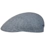 Boné Plano Herringbone UV Silk Driver by Stetson azul