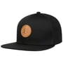 Boné Whaler 6 Panel Crest by Herschel preto
