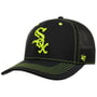 Boné Camionista White Sox XRAY by 47 Brand preto