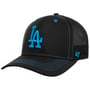 Boné Camionista Dodgers XRAY by 47 Brand azul marinho