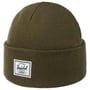 Beanie Elmer by Herschel verde escuro