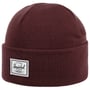 Beanie Elmer by Herschel bordeaux