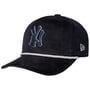 Boné Cord PC Golfer Yankees by New Era azul marinho