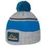Beanie Nox by Chillouts cinzento