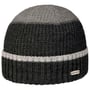 Beanie Contrast Colour by Chillouts cinzento
