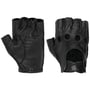 Luvas em Pele Jenson by Pearlwood preto