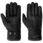 Luvas em Pele Newton Primaloft by Pearlwood preto