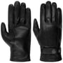 Luvas em Pele Classic Touchscreen by Pearlwood preto