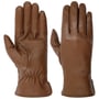Luvas Meg Touchscreen by Pearlwood castanho claro