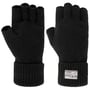 Luvas Raggwool Half-Finger by Hestra preto