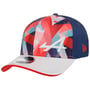 Boné 9Seventy Silverstone Alpine by New Era branco