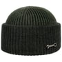 Gorro com Bainha Salina Wool by Stetson azeitona