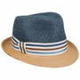 Chapéu de Palha Talona Trilby by bedacht azul