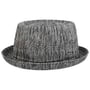 Chapéu Color Burst Mowbray Pork Pie by Kangol preto