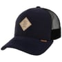 Boné Camionista Pole Fleece by Djinns preto